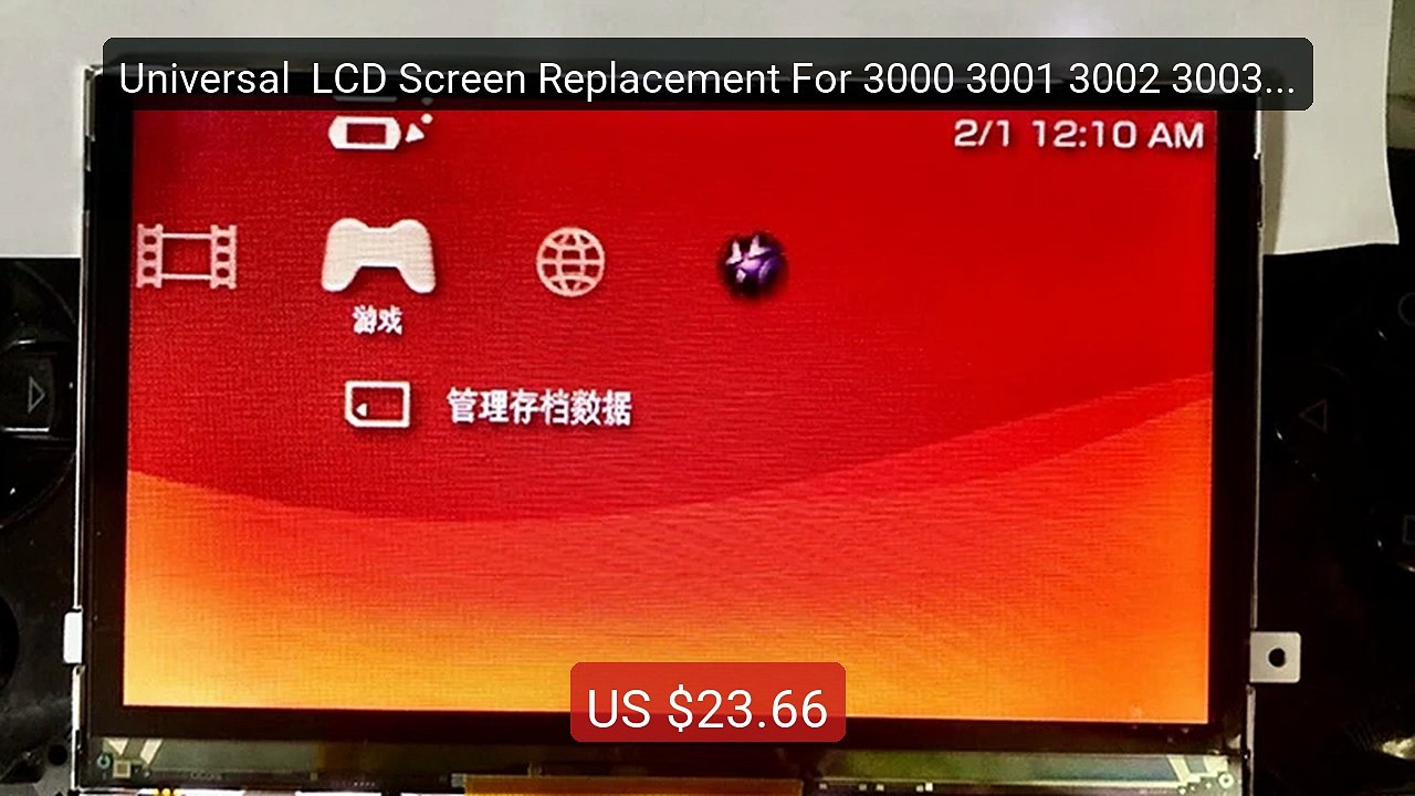 Universal  LCD Screen Replacement For 3000 3001 3002 3003 3... -- Top Pick 2026 | Unbeatable Price!
