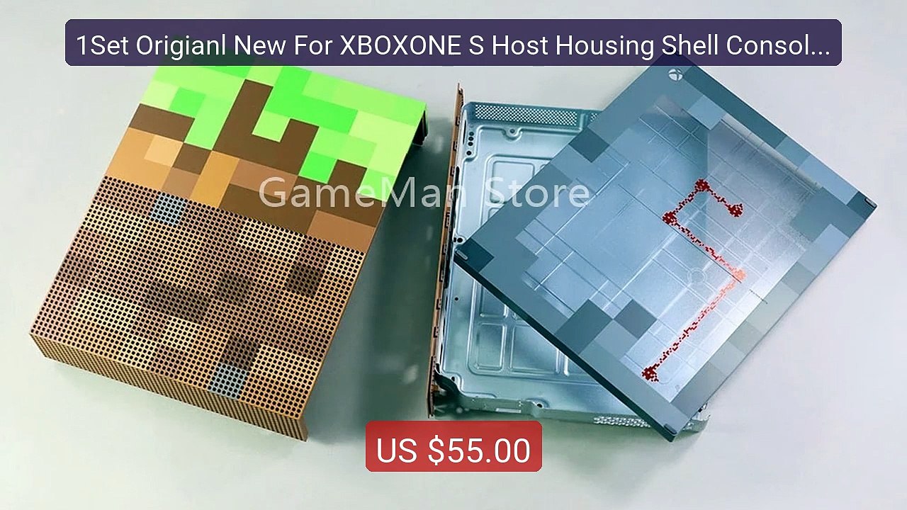 1Set Origianl New For XBOXONE S Host Housing Shell Console Case For... -- Top Rated 2026 | Buy Now!