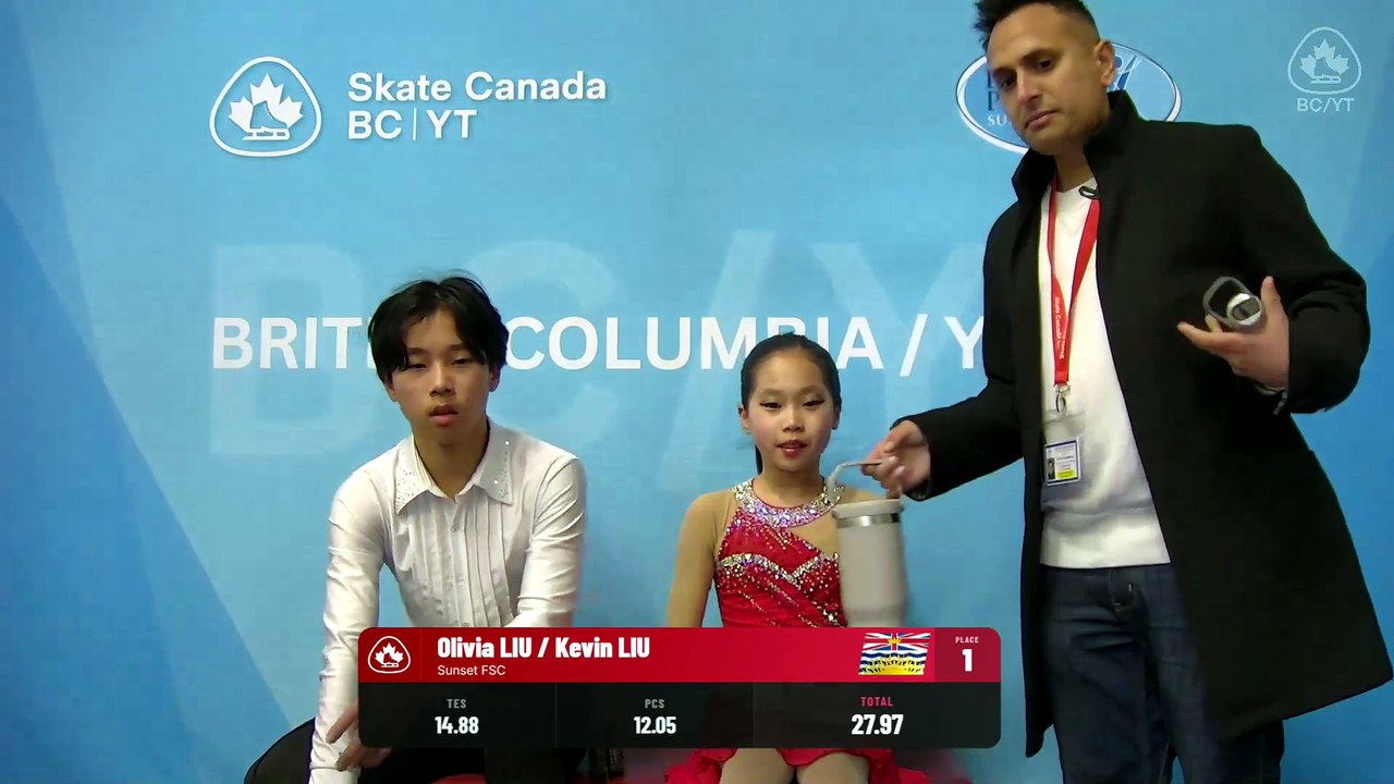 Pre-Novice & Novice Pattern Dance and Junior Rhythm Dance - 2026 BC/YT Super Series High Performance