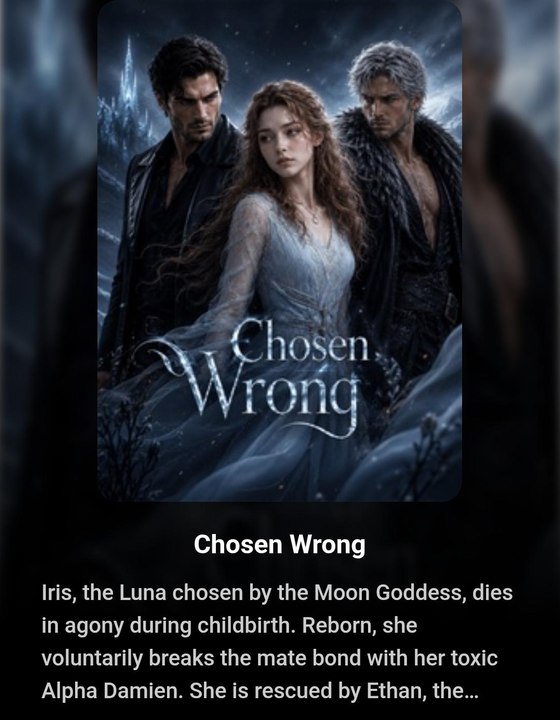 Chosen Wrong - Full HD #vibeshort
