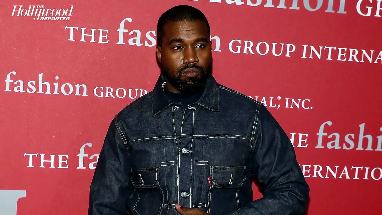 Kanye West's Presidential Bid Seemingly Ceases | THR News [Full Movie]