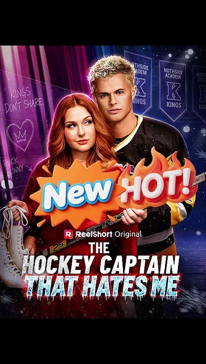 ❄️The Hockey Captain That Hates Me💙 – FREE SERIES🧊 [Eng Sub]
