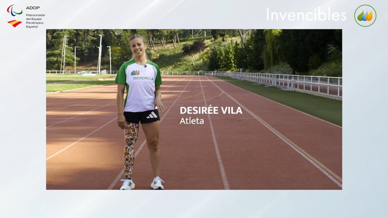 Invencibles - DESIRÉE VILA