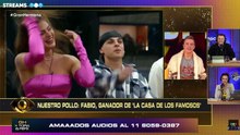 La insólita confesión de Nenu López tras la confirmación del romance con Zunino en Gran Hermano: "Se me rompió..."