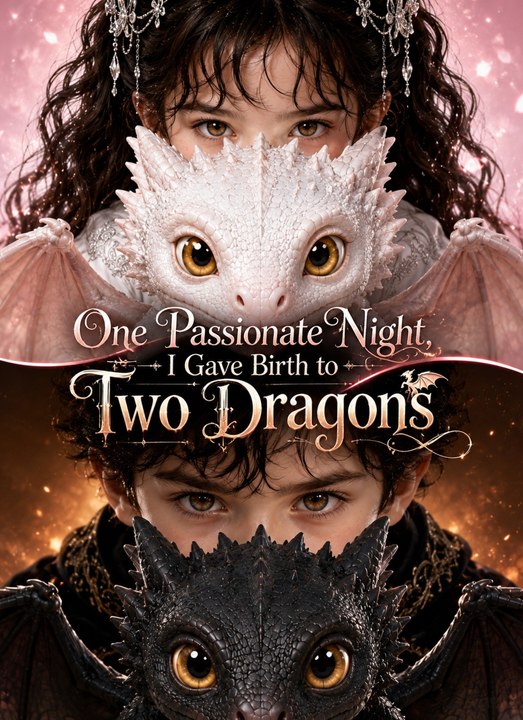One Passionate Night, I Gave Birth to Two Dragons - FULL HD #SM