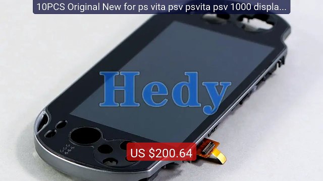 10PCS Original New for ps vita psv psvita psv 1000 display lcd... Best Buy 2026 | Great Quality!
