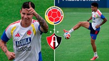 Atlas FC se convierte en la casa de la Selección de Colombia durante el Mundial 2026
