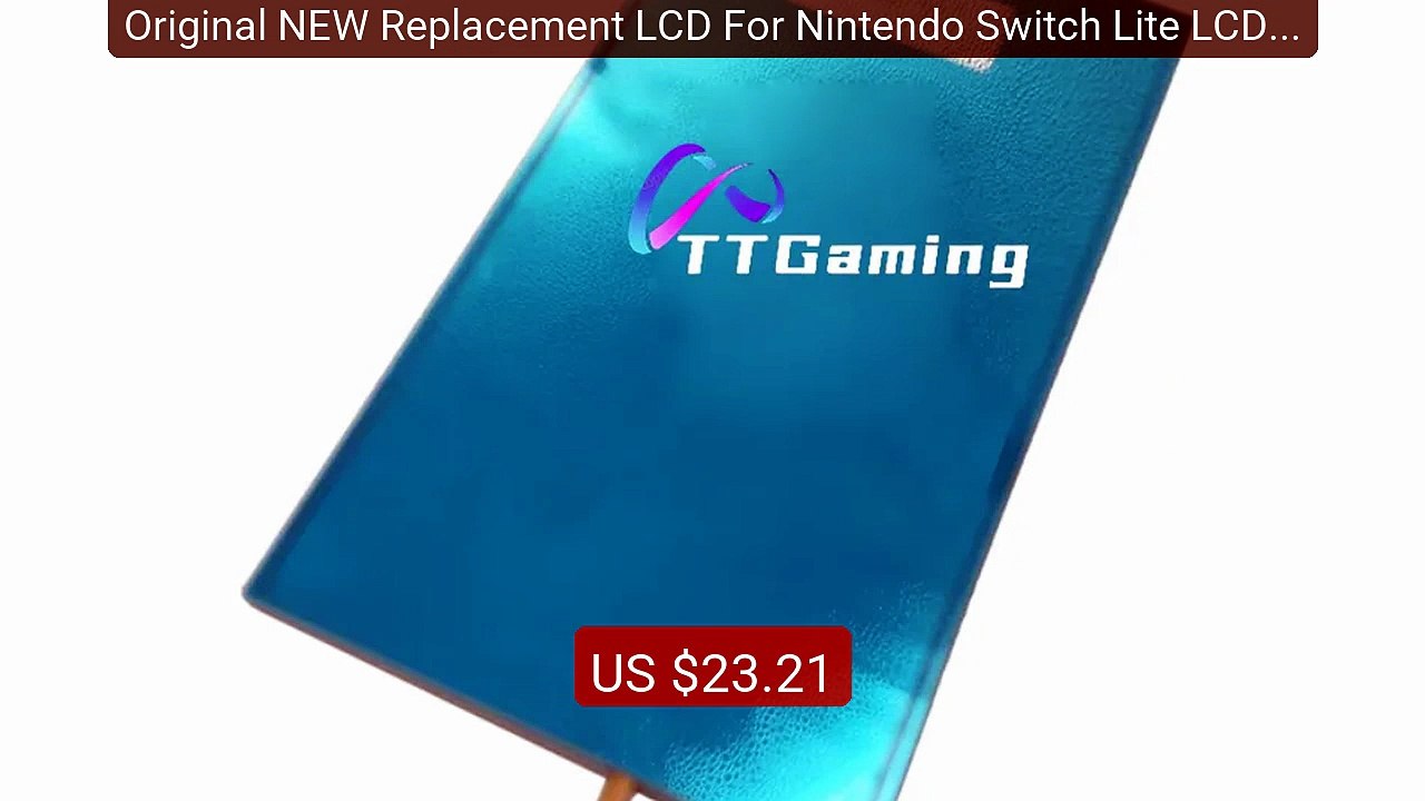 Original NEW Replacement LCD For Nintendo Switch Lite LCD Scr... -- Amazing Value 2026 | Must Have!