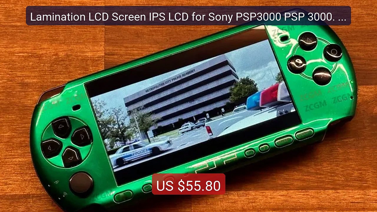 Lamination LCD Screen IPS LCD for Sony PSP3000 PSP 3000. not s... -- Hot Deal 2026 | Limited Offer!