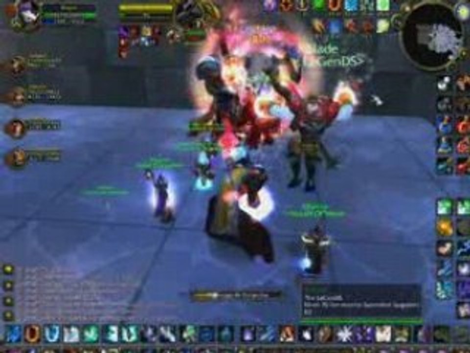 raid de teatro (wow)