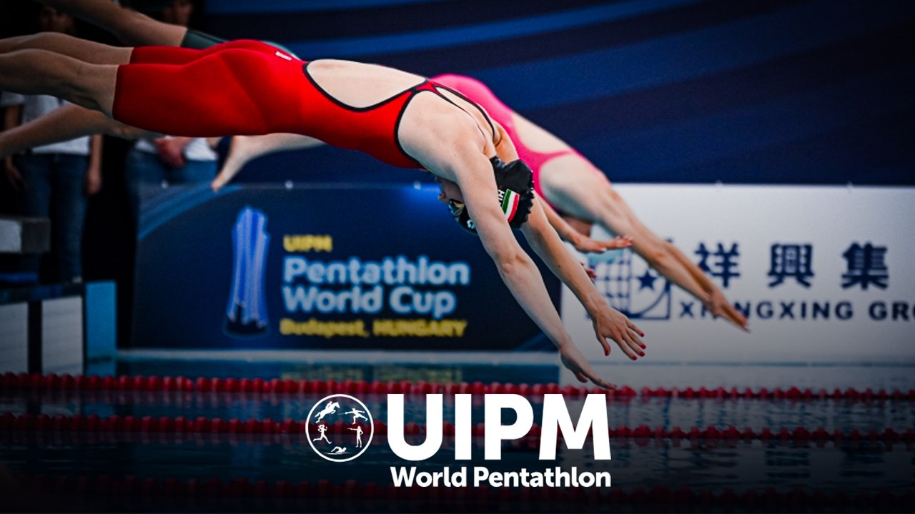 UIPM 2026 Pentathlon world cup final