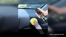 Car Interior Restore Car Detailing Coating Super Gloss Shine Polishing Auto Care Dashboard Plastic L