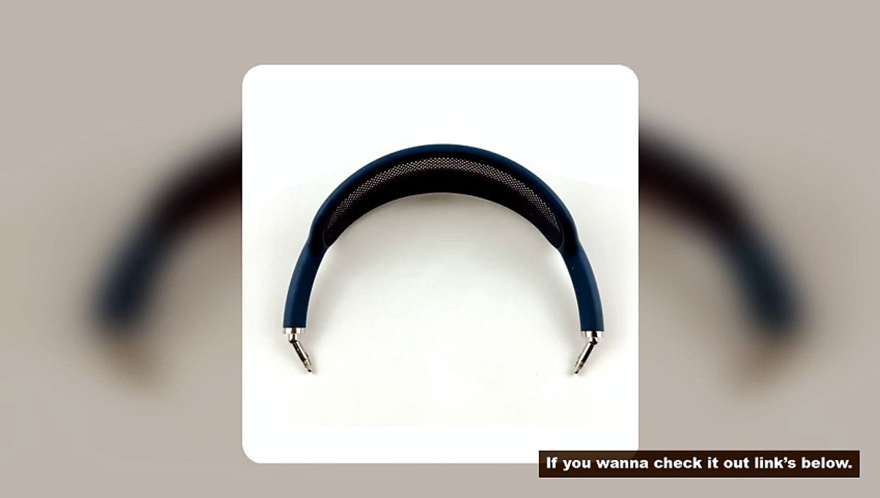 NEW Arch Headphone Headband Replacement for Airpods Max A2096 A3184 Wireless Headset-Original Parts