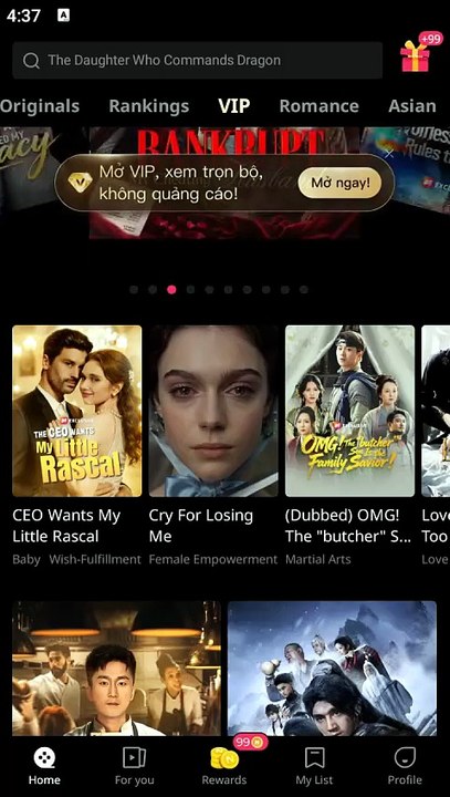 Ceo Wants My Little Rascal Hd Series