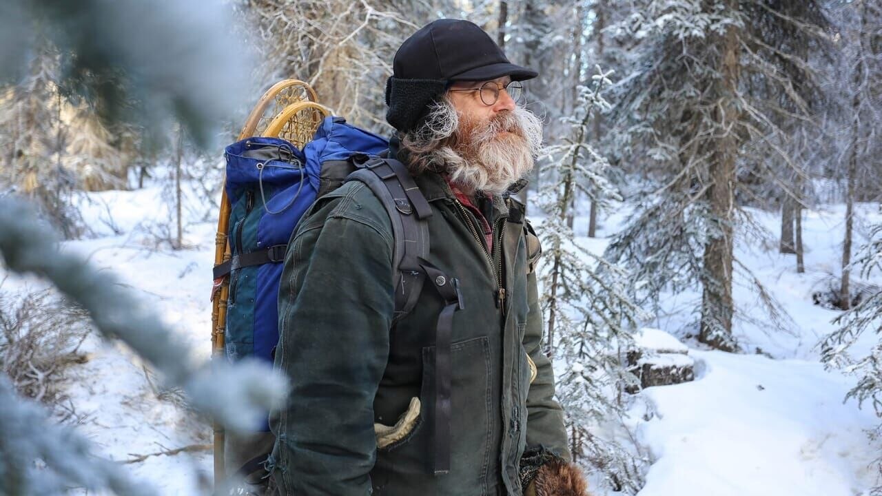Seuls face à l'Alaska