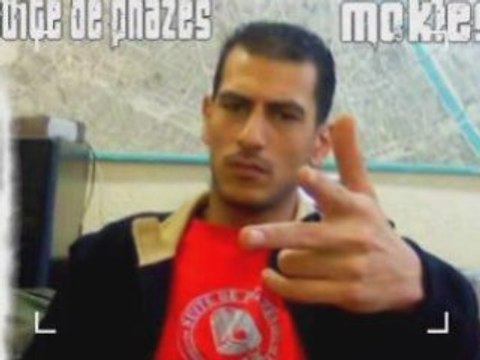 Mokless feat yaroscar ma vie