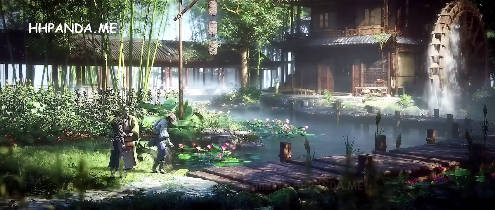 Quang Âm Chi Ngoại - Tập 21--25