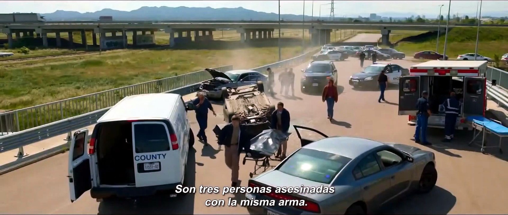 ASESINO SIN MEMORIA (2022) Trailer VOST - SPANISH [Full Movie]