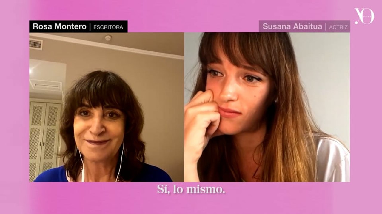 YoDona ARTE.tv - Rosa Montero y Susana Abaitua