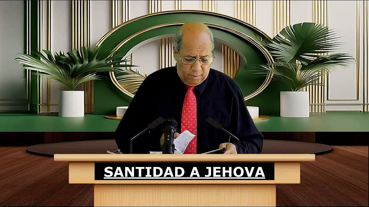 VALE CHEPE MISIONERO TEMA CLASE PROFETICA CON JESUS