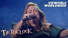 TiktoClock: Hannah Precillas, hanga sa musical growth ni Anna Marie Ricafrente!