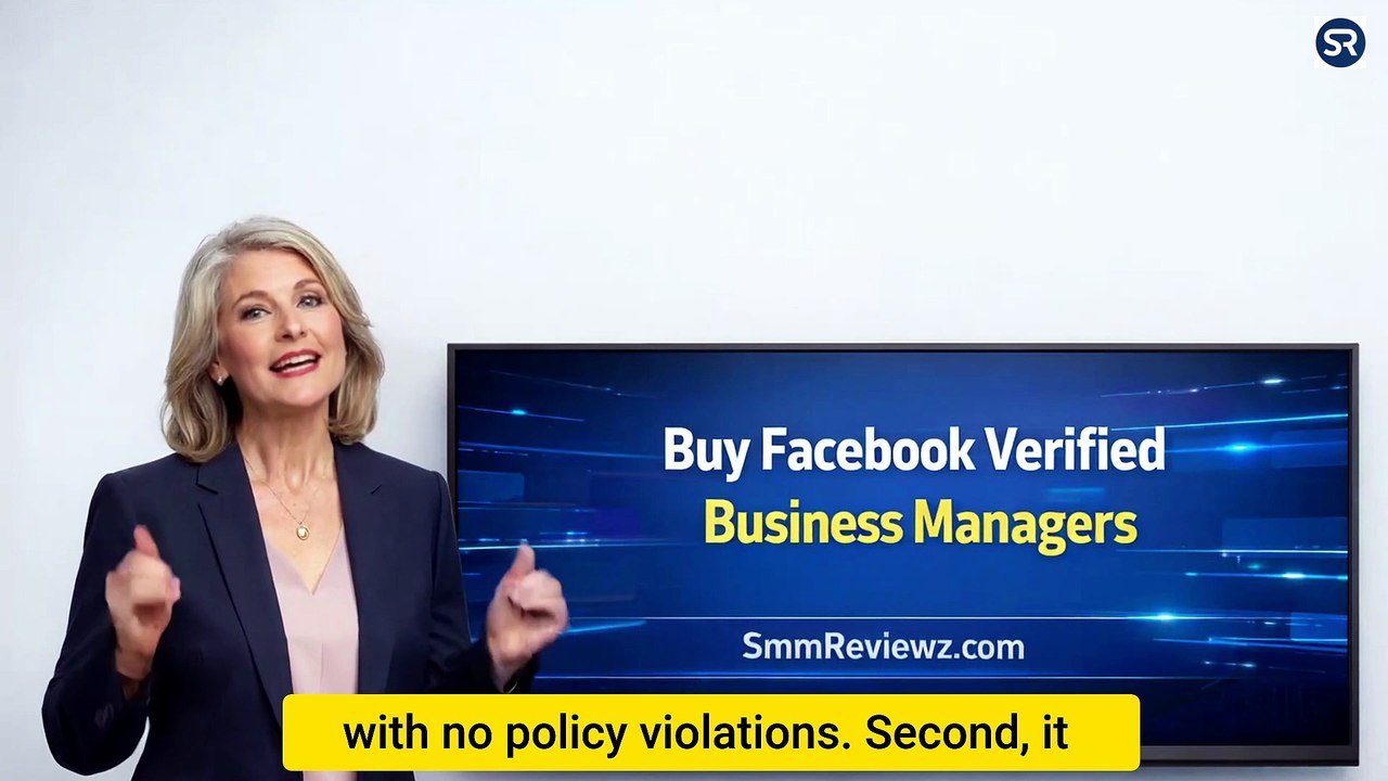 Buy Facebook Verified Business Managers