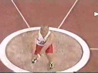 Mick jones commonwealth games 72m