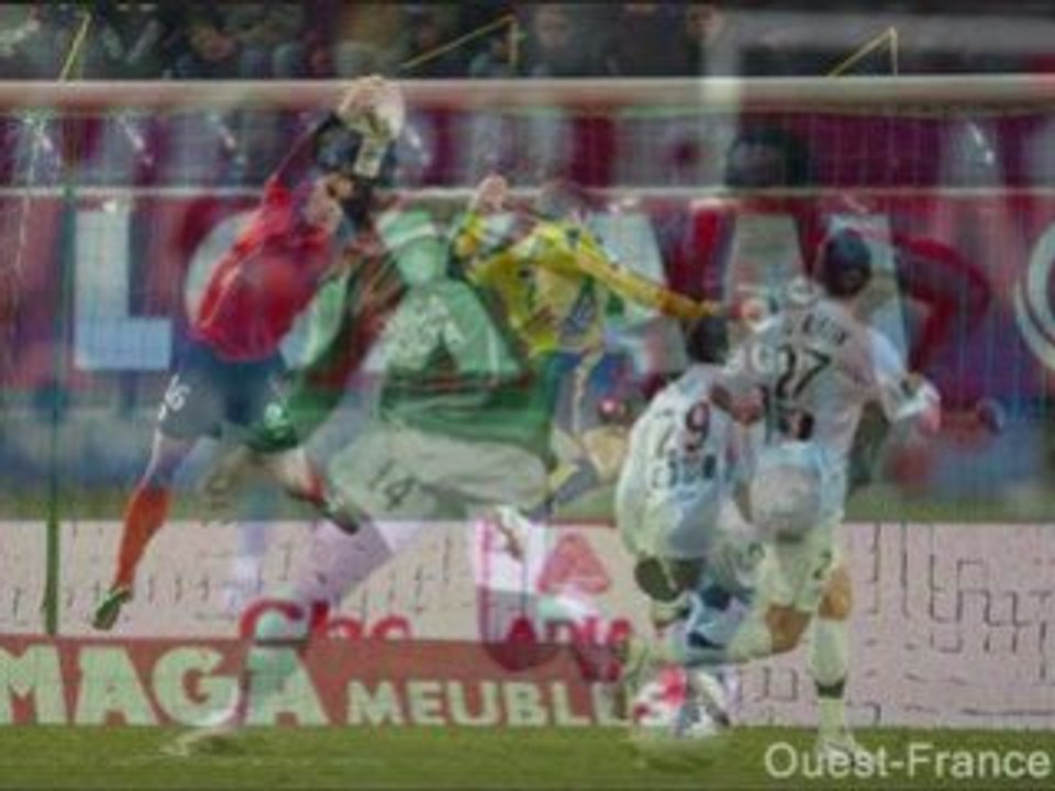 Résumé de la saison 2007-2008 du SM Caen
