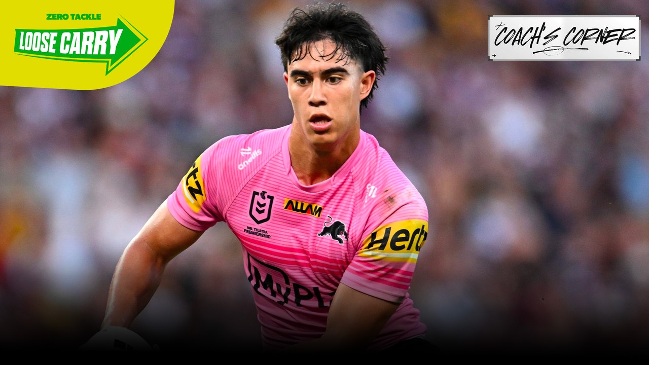 Coach's Corner: Penrith's 'one percenters'