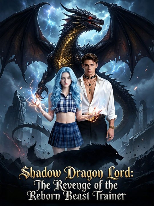 Shadow Dragon Lord- The Revenge of the Reborn Beast Trainer -🔥🔥🔥FULL MOVIES ENGLISH SUB 2026