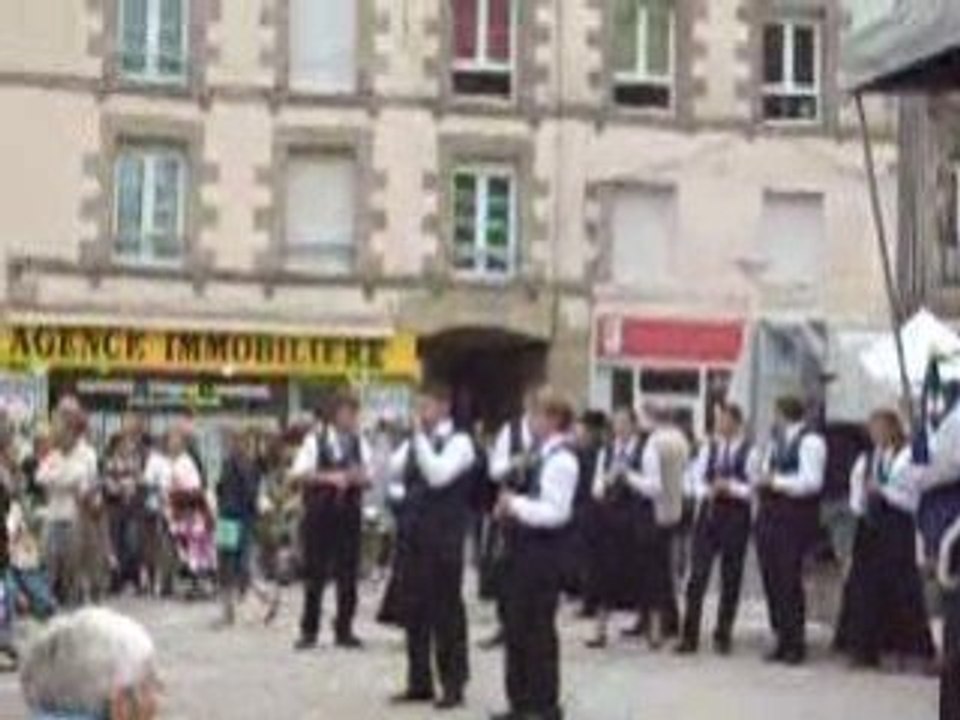 Fête de la musique 2008 à loudéac