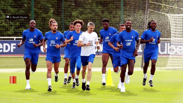 Thuram, Akliouche, Lacroix, Gusto... L'été brûlant des Bleus sur le marché des transferts - Foot - Transferts