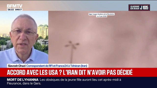 Guerre au Moyen-Orient: un accord entre les États-Unis et l'Iran serait validé selon Donald Trump, l'Iran répond ne pas encore avoir pris de décision
