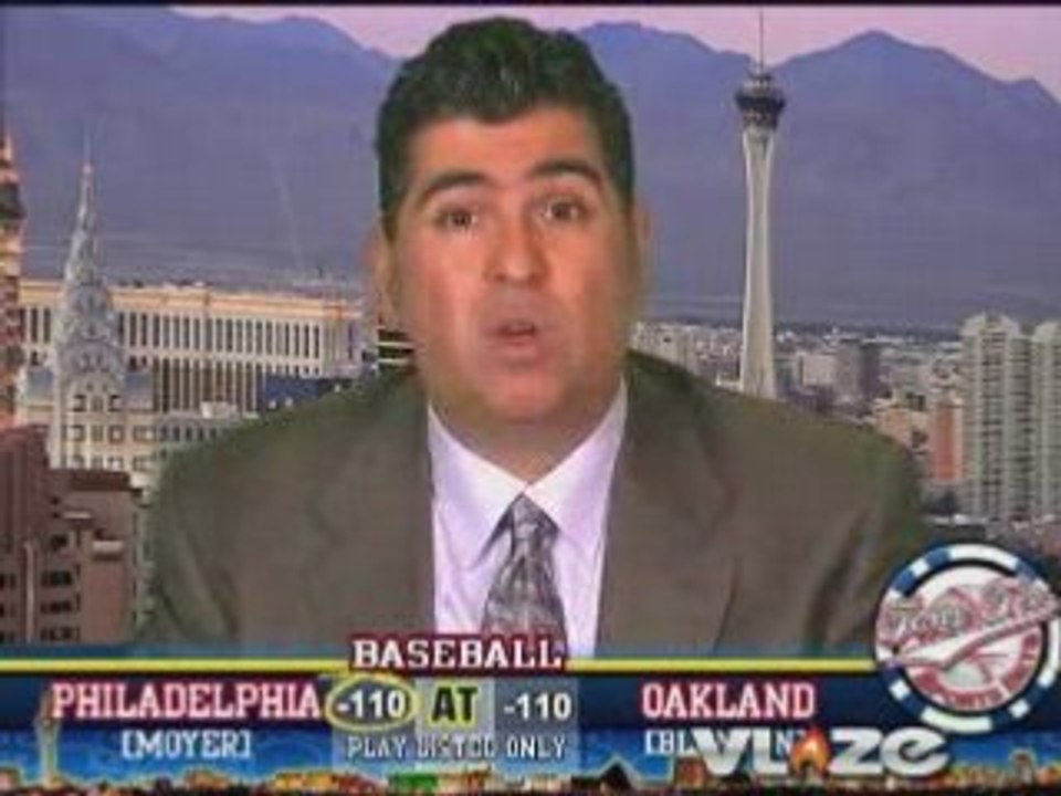 Philadelphia Phillies @ Oakland As Tuesday Baseball Preview