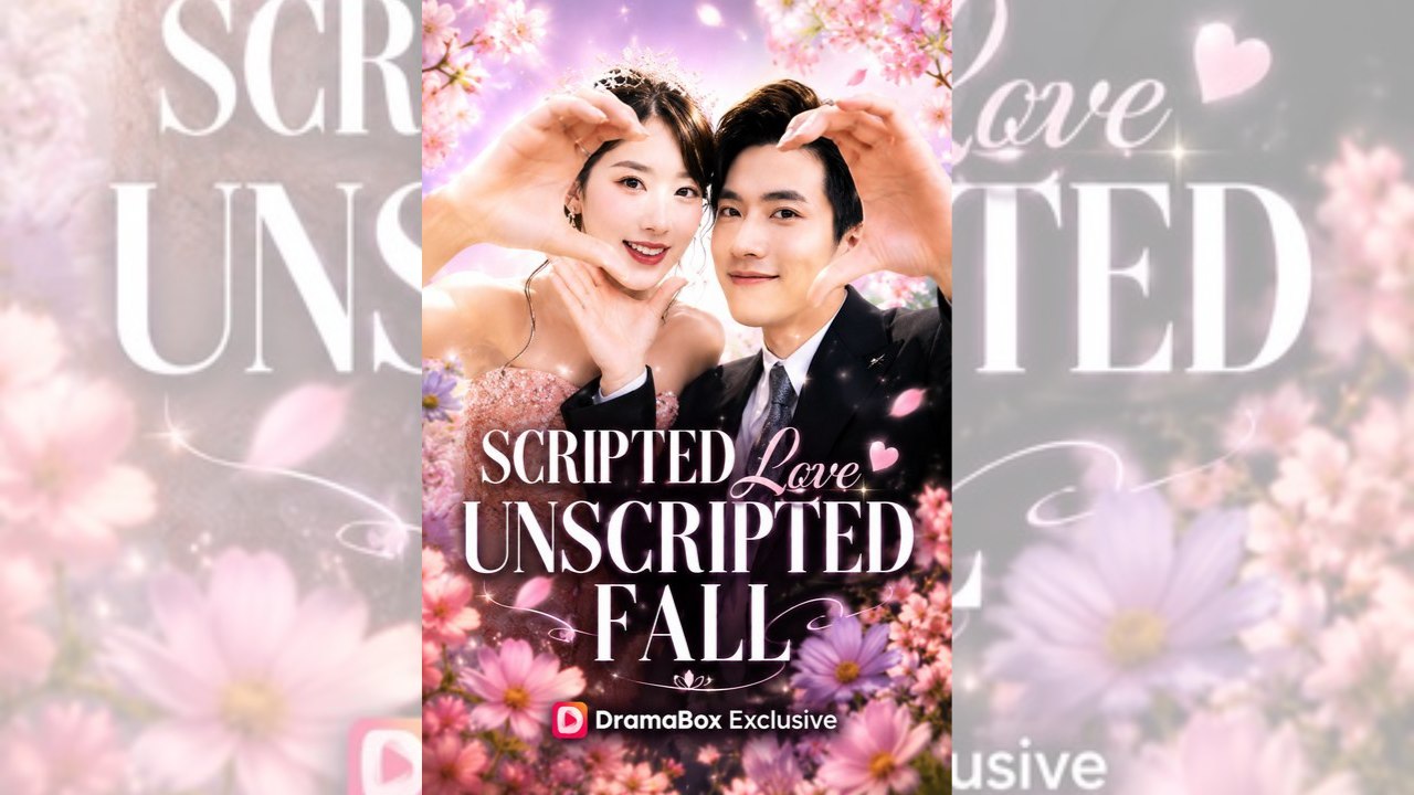 Scripted Love, Unscripted Fall | FULL MOVIE 🎬