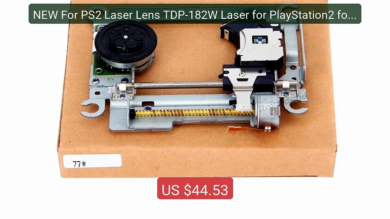 NEW For PS2 Laser Lens TDP-182W Laser for PlayStation2 for PS2 7700... -- Top Rated 2026 | Buy Now!