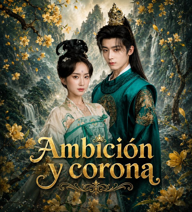 Ambición y Corona | Episodio Completo | Romance Imperial, Intrigas de Palacio, Ascenso al Trono y Amor Prohibido | Short Drama Full EP
