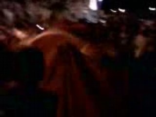 2,Turquie - Croatie aprés le match a Villefranche