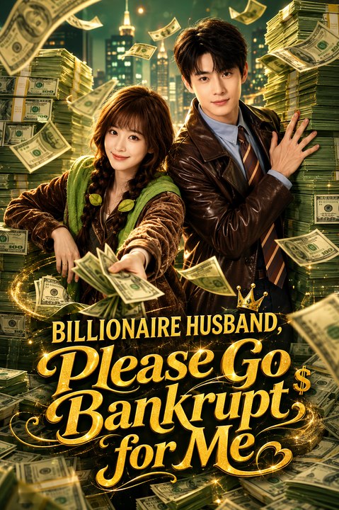 Billionaire Husband, Please Go Bankrupt for Me | Full EP | Viral Billionaire Romance, Fake Poor Husband, Hidden Wealth & Romantic Comedy | Short Drama - ENGSUB