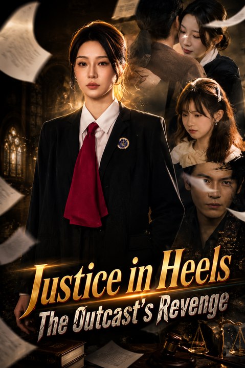 Justice in Heels: The Outcast's Revenge | Full EP | Viral Female Revenge Drama, Courtroom Justice, Betrayal & Powerful Comeback | Short Drama - ENGSUB