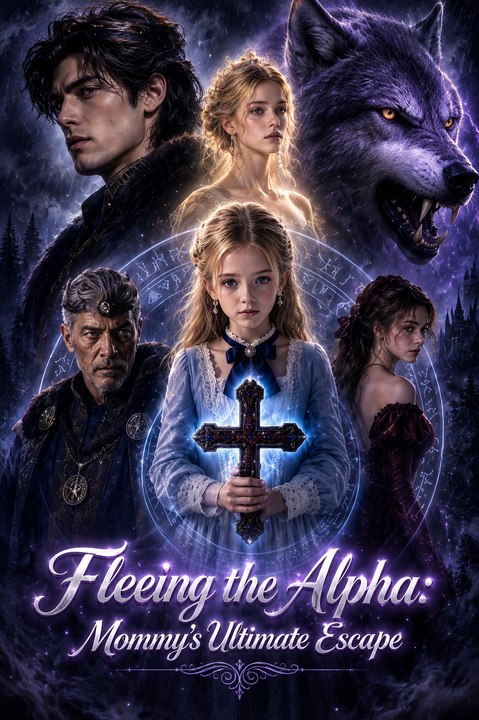 Fleeing the Alpha: Mommy's Ultimate Escape | Full EP | Viral Werewolf Romance, Runaway Luna, Alpha King & Secret Child | Short Drama - ENGSUB