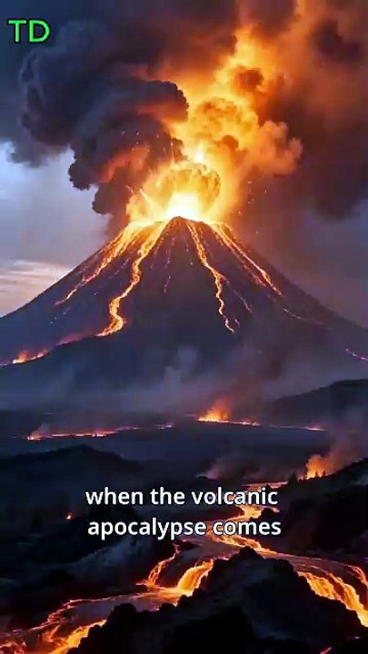 My Family Built a Magma Apocalypse Cage to Kill Me — Then the End Really Came #SM [Full Movie]
