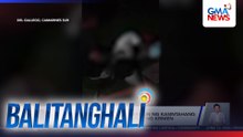 Babaeng guro, patay matapos barilin ng kasintahang sundalo; selos, tinitignang ugat ng krimen | Balitanghali