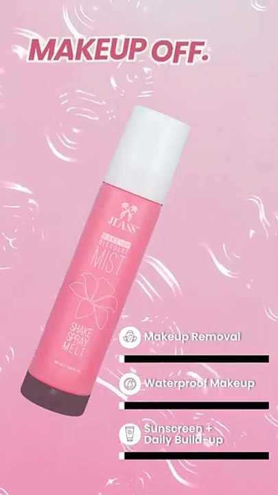 Makeup Melting Spray
