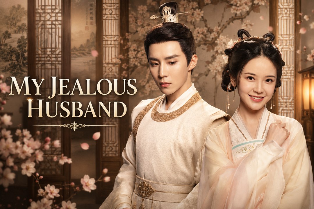 My Jealous Husband | Full EP | Viral Historical Romance, Possessive Husband, Royal Marriage & Sweet Love Story | Short Drama - ENGSUB