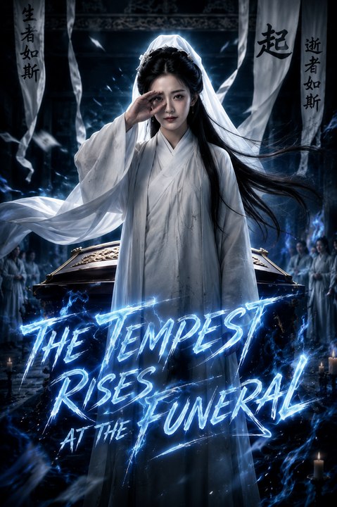 The Tempest Rises at the Funeral | Full EP | Viral Revenge Drama, Funeral Comeback, Hidden Power & Shocking Truths - ENGSUB