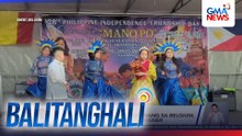 Ph Independence Day, ipinagdiwang sa Belgium; dinagsa ng mga Pilipino at foreigner | Balitanghali