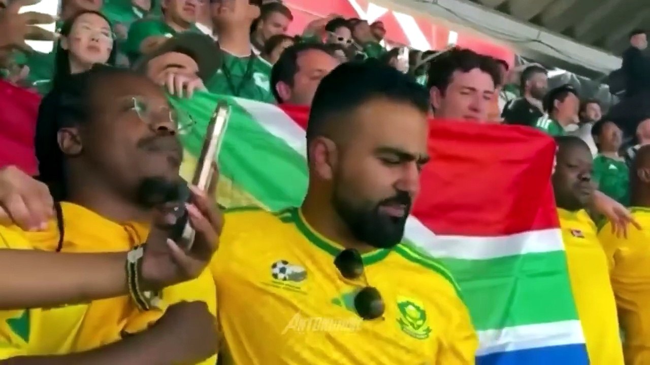 3 RED CARDS! Mexico vs South Africa 2-0 HIGHLIGHTS All Goals 2026