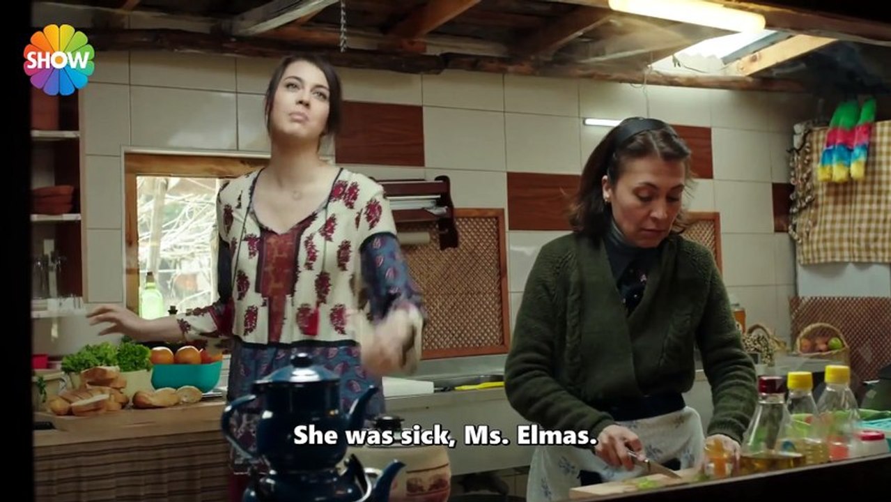 Aci Ask - Episode 13 - Turkish123 ✔️