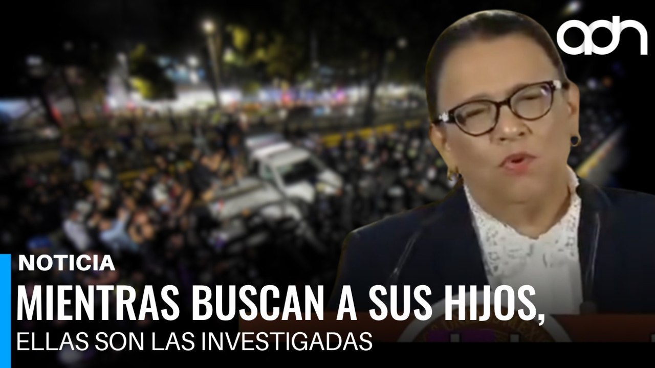¡Qué cara dura! En vez de buscar a los desaparecidos, investigarán a las madres buscadoras
